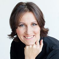 Мария Останина, генеральный директор ГК «СКАУТ»