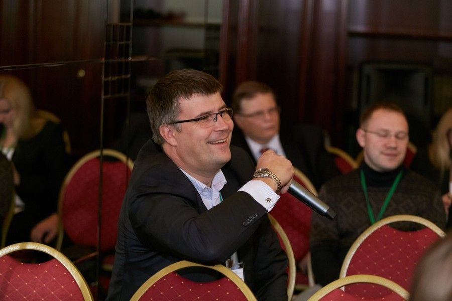 Конференция Безопасное Вождение 2015 Алексей Куликов, директор по стратегическому консультированию компании ARVAL