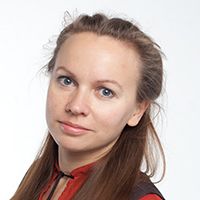 Елена Кислицина, заместитель руководителя отдела персонала