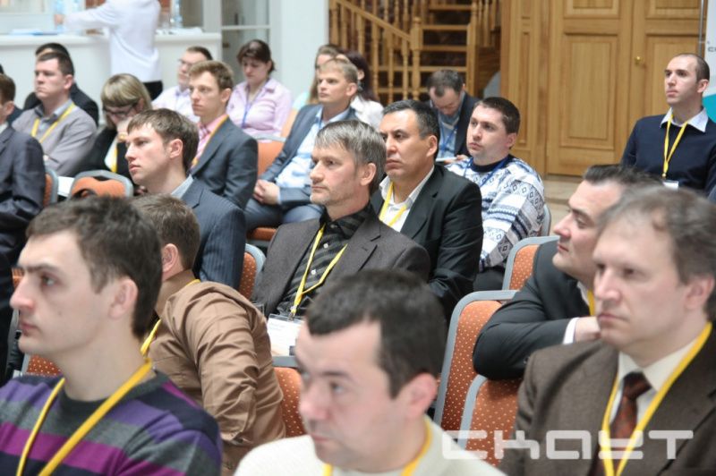 II съезд региональных представителей в Санкт-Петербурге