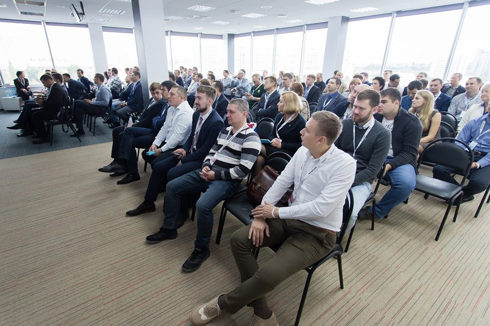 Конференция в Минске «Телематика 2016»
