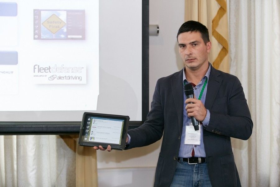 Конференция Безопасное Вождение 2015 Алексей Кирсанов Philip Morris Sales and Marketing Ltd.
