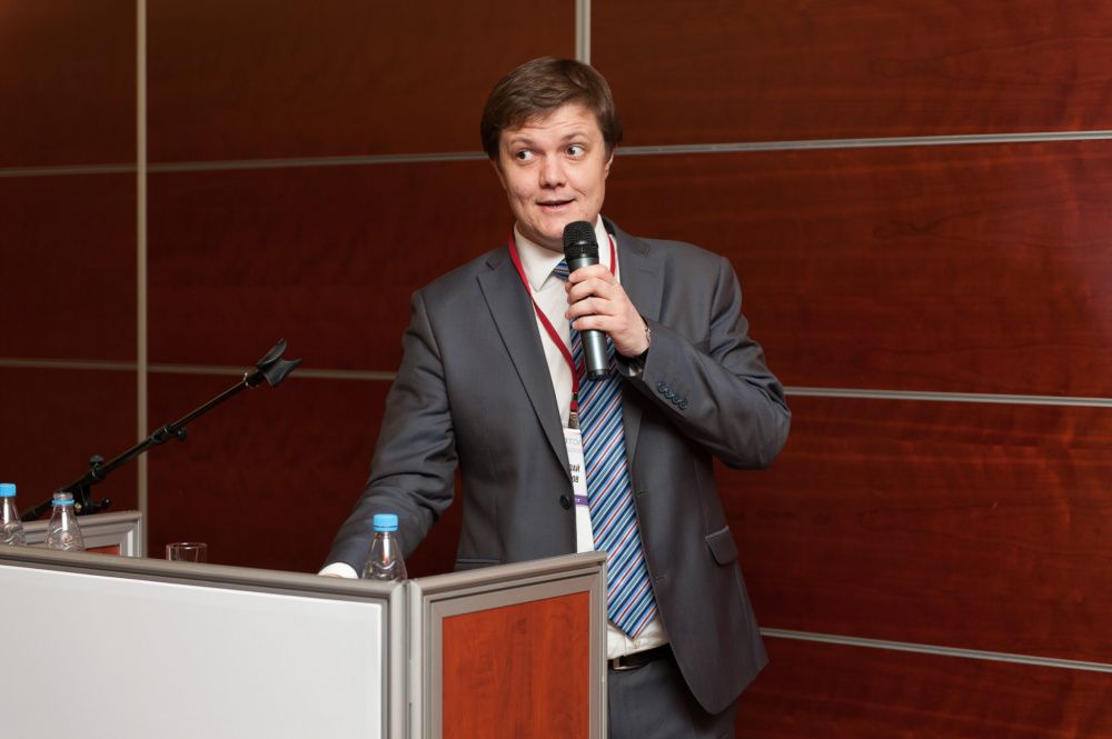 Николай Бажанов, директор по бизнес-процессам оператора «Платон»