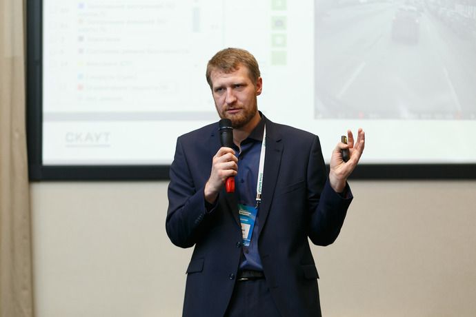 Юрий Висневский, генеральный директор ГК «СКАУТ»