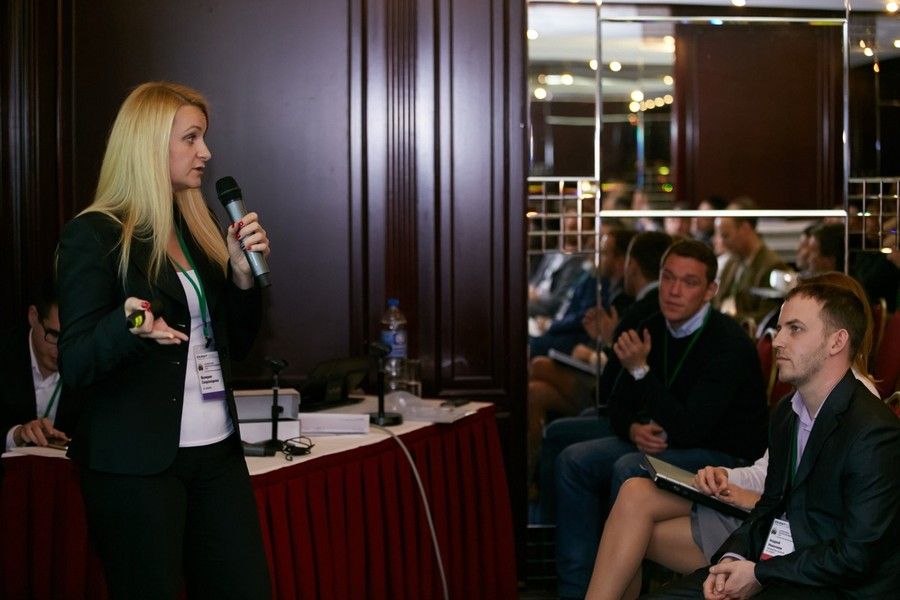 Конференция Безопасное Вождение 2015 Валерия Скороходова, генеральный директор компании «ВАЖНО» («Страховая компания «Независимость»)