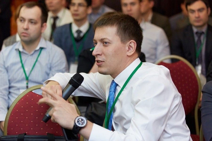 Конференция Безопасное Вождение 2015 Олег Смолянинов менеджер по охране здоровья, труда и окружающей среды