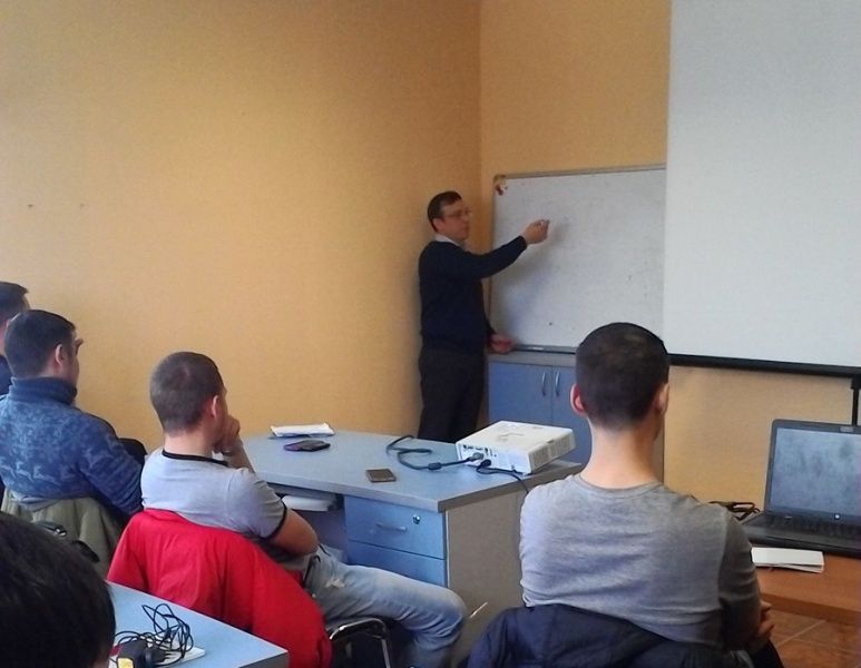 Выездное обучение партнеров ГК «СКАУТ» в Екатеринбурге